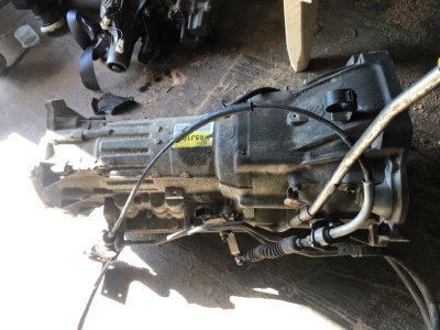 АКПП Suzuki Grand Vitara 2006 TD54W