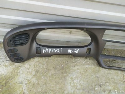 Консоль Hyundai HD78