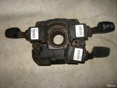 Переключатель подрулевой BMW E92 2005-2012