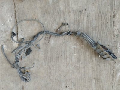 Проводка ДВС Opel Vectra B