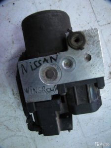 Блок ABS Nissan Wingroad WFY-11 1998-2003