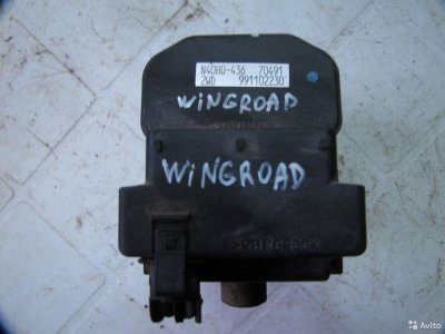 Блок ABS Nissan Wingroad WFY-11 1998-2003