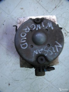 Блок ABS Nissan Wingroad WFY-11 1998-2003