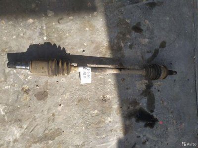 Привода передние Subaru Legasy B13 2003-2009