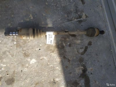 Привода передние Subaru Legasy B13 2003-2009