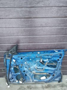 Дверь передняя правая Subaru Impreza G11 2000-2007