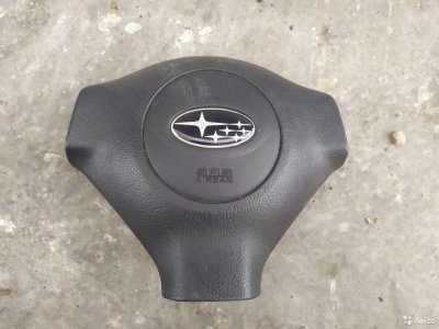 Airbag в руль Subaru Legasy B13 2003-2009