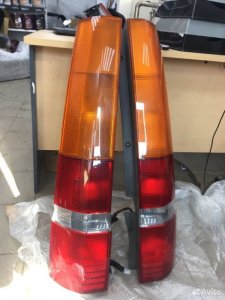 Фонарь Honda Stepwgn 2001-2003 RF3