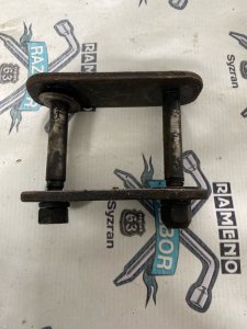 Серьга рессоры ГАЗ 21