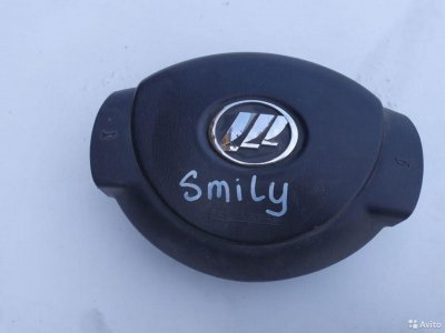 Airbag в рулевое колесо Lifan Smily 2008-2018