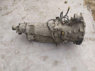 АКПП Subaru Legasy B13 EZ30 3.0 2003-2009