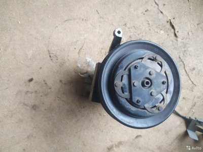 Компрессор кондиционера Subaru impreza 2000-2007