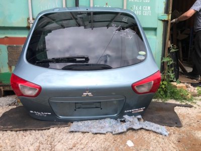 Крышка багажника MITSUBISHI Lancer 2009 CX4A