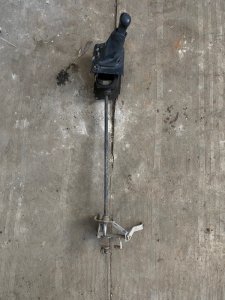 Кулиса МКПП Volkswagen Jetta 1992
