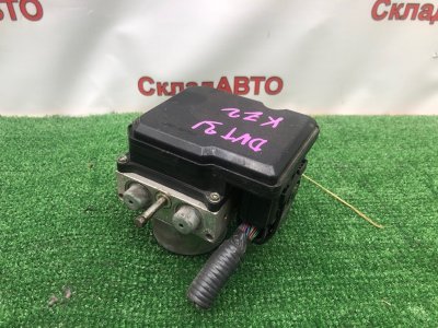 Блок ABS NISSAN X-TRAIL 2009 DNT31