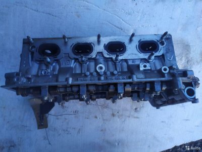 Головка блока Opel Astra H 2004-2013 1.6