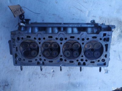 Головка блока Opel Astra H 2004-2013 1.6