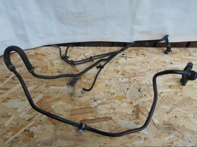 Трубка вакуумная BMW E60, E46, E90, E83, E70, E71