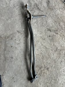 Кулиса МКПП Nissan Primera P10