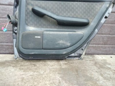 Дверь задняя правая Audi A6 c5 1997-2004 Седан
