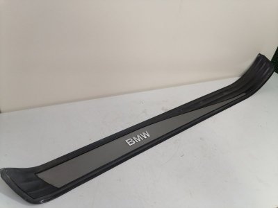 Накладка на порог BMW E60