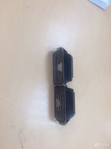 Плафон подсветки номера Ford Transit
