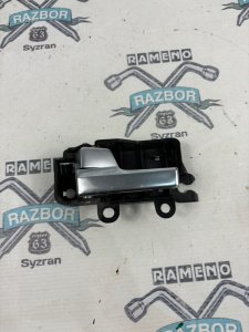 Ручка двери внутренняя Ford FOCUS 2008 седан