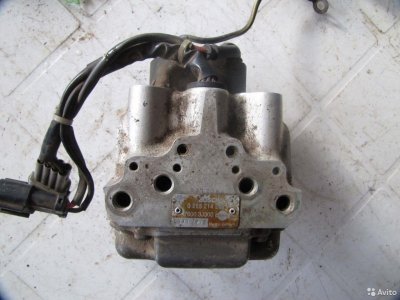 Блок ABS Nissan Primera P11 1996-2002