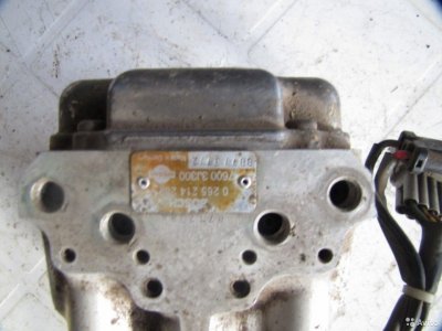 Блок ABS Nissan Primera P11 1996-2002