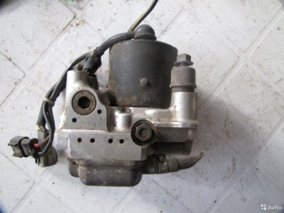 Блок ABS Nissan Primera P11 1996-2002