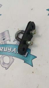 Резистор отопителя газ 3110 2002 газ3110