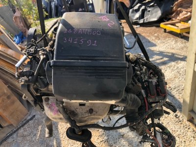 Двигатель FIAT PANDA 2006 169