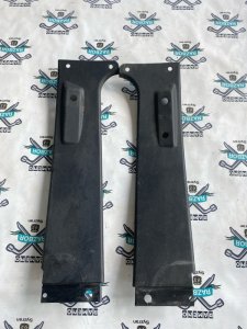 Накладка на стойку кузова ГАЗ ГАЗель