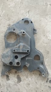 Защита приводного ремня Volkswagen Passat B3