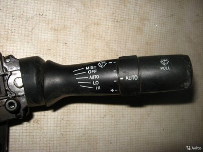 Переключатель подрулевой Toyota Camry 40 2006-2011