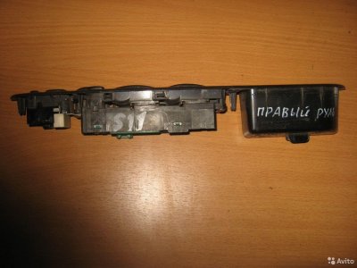 Эбу эсп Subaru Forester 2002-2007