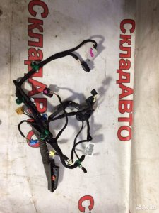 Проводка двери Volkswagen Jetta