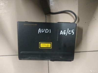 CD Ченджер б/у Audi A6 c5 1997-2004