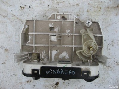 Эбу печкой Nissan Wingroad WFY 11 1998-2003