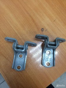 Петля двери Toyota Land Cruiser Prado 120