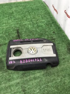 Декоративная крышка двигателя VOLKSWAGEN Passat 2008 B6