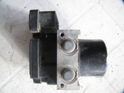 Блок ABS Opel Astra H/Family 2004-2012