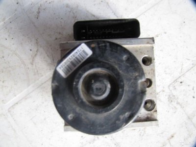 Блок ABS Opel Astra H/Family 2004-2012