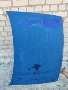 Капот Иж Ода 2000 2717