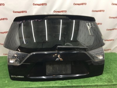 Крышка багажника MITSUBISHI OUTLANDER 2010 CW5W