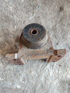 Подушка кузова газель 3302