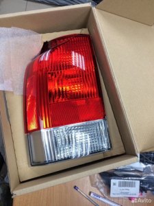 Фонарь Volvo XC70 2004-2007