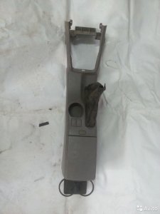 Подлокотник Subaru Forester 2002-2007