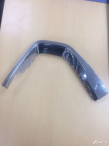 Хром ПТФ Haval F7 2018-2022
