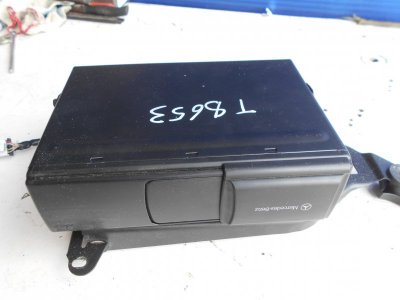 CD-чейнджер Mercedes W163